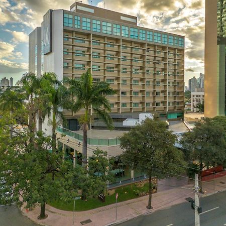 K Hotel Goiânia Buitenkant foto