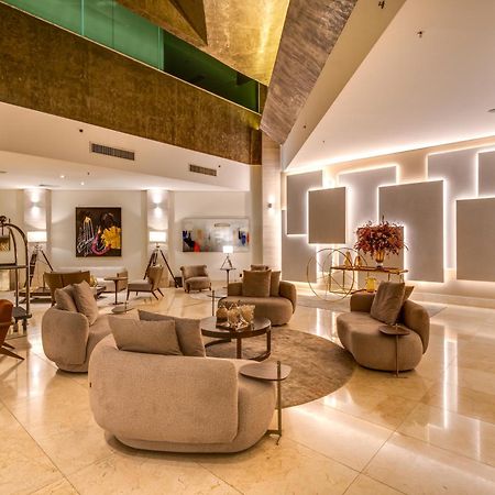 K Hotel Goiânia Buitenkant foto