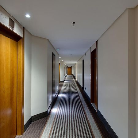 K Hotel Goiânia Buitenkant foto