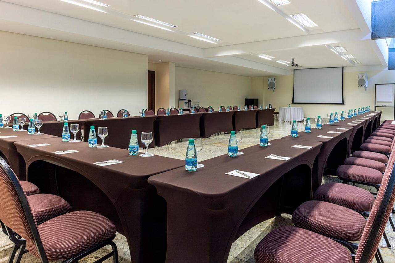 K Hotel Goiânia Buitenkant foto