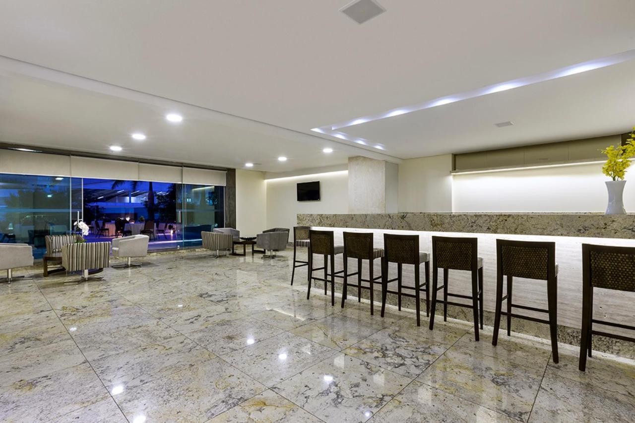 K Hotel Goiânia Buitenkant foto