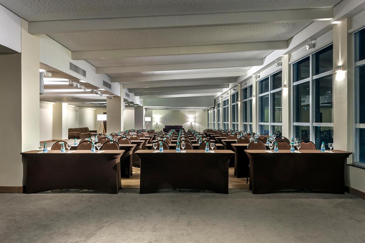 K Hotel Goiânia Buitenkant foto