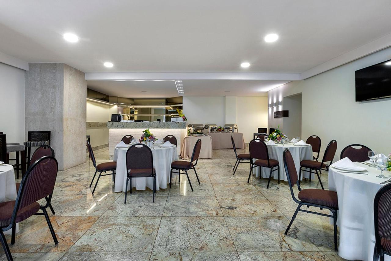 K Hotel Goiânia Buitenkant foto