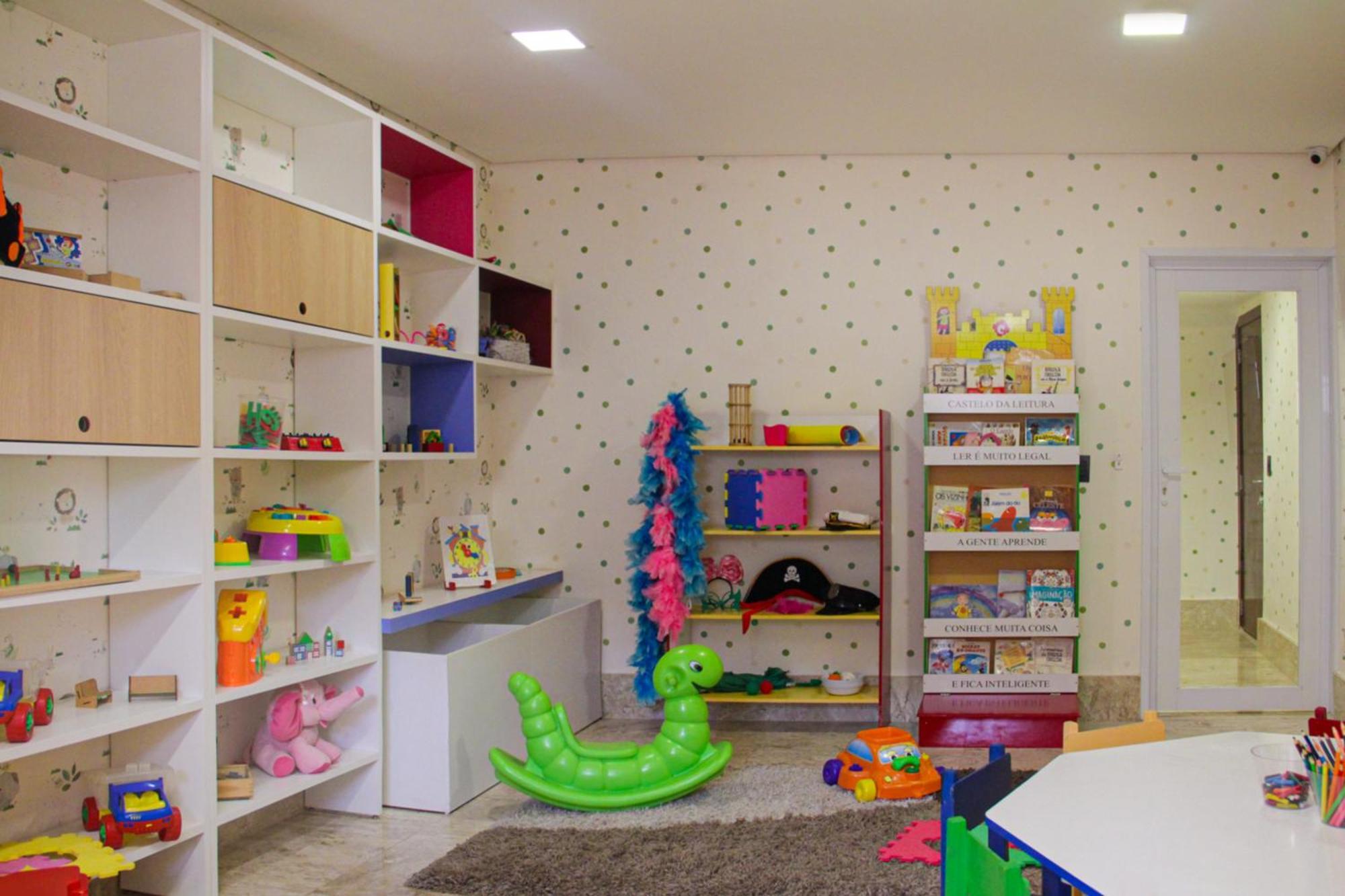 K Hotel Goiânia Buitenkant foto