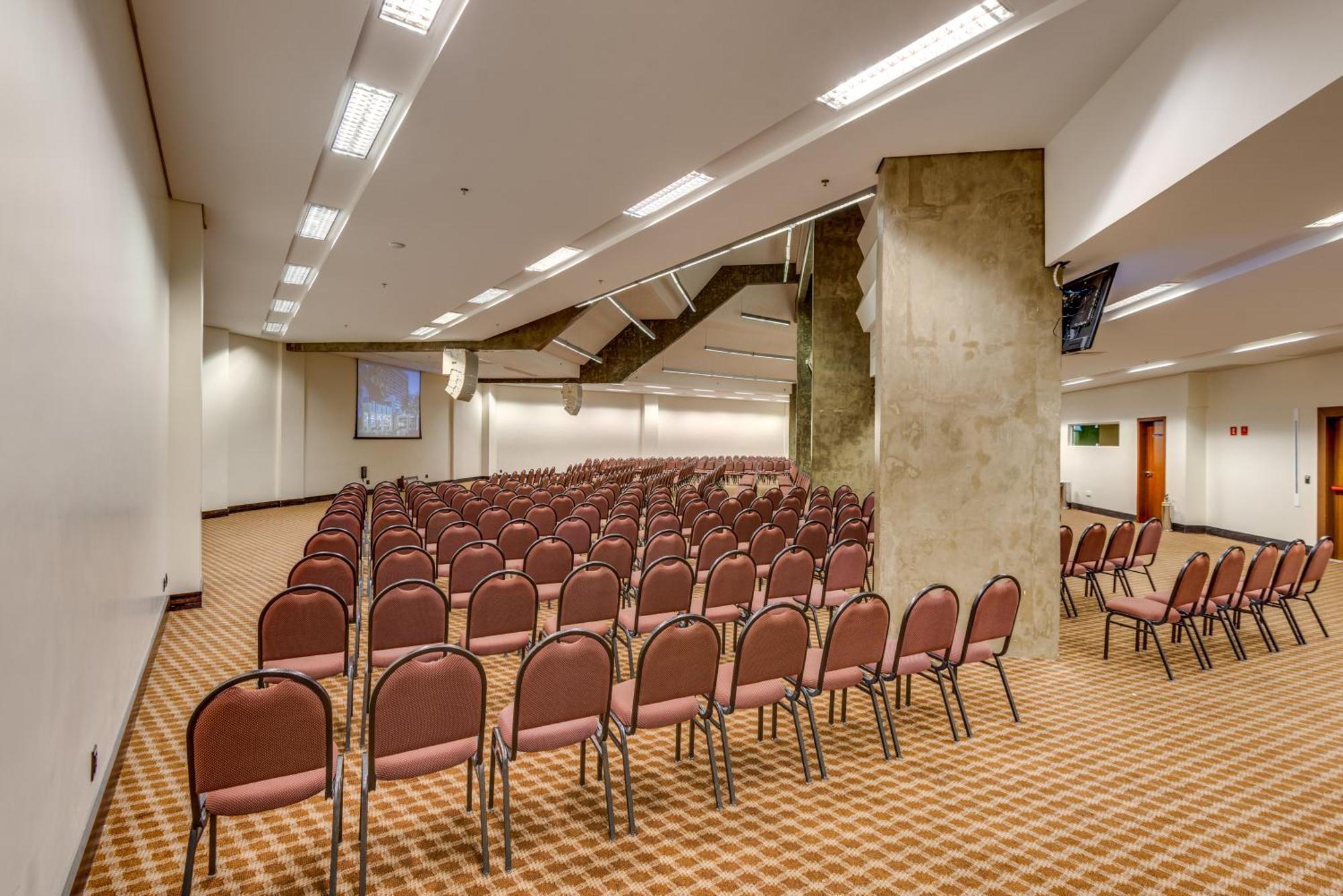 K Hotel Goiânia Buitenkant foto