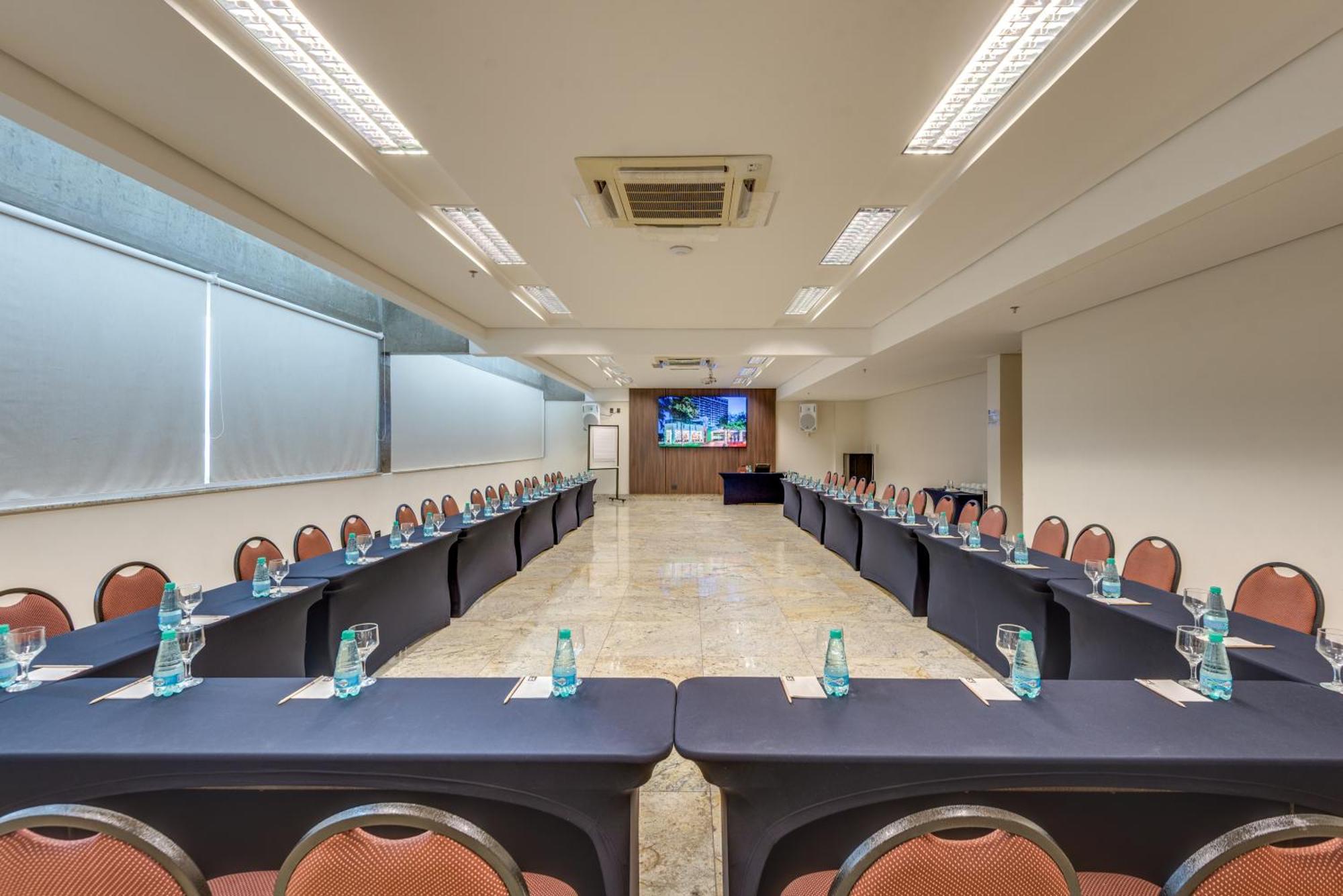K Hotel Goiânia Buitenkant foto
