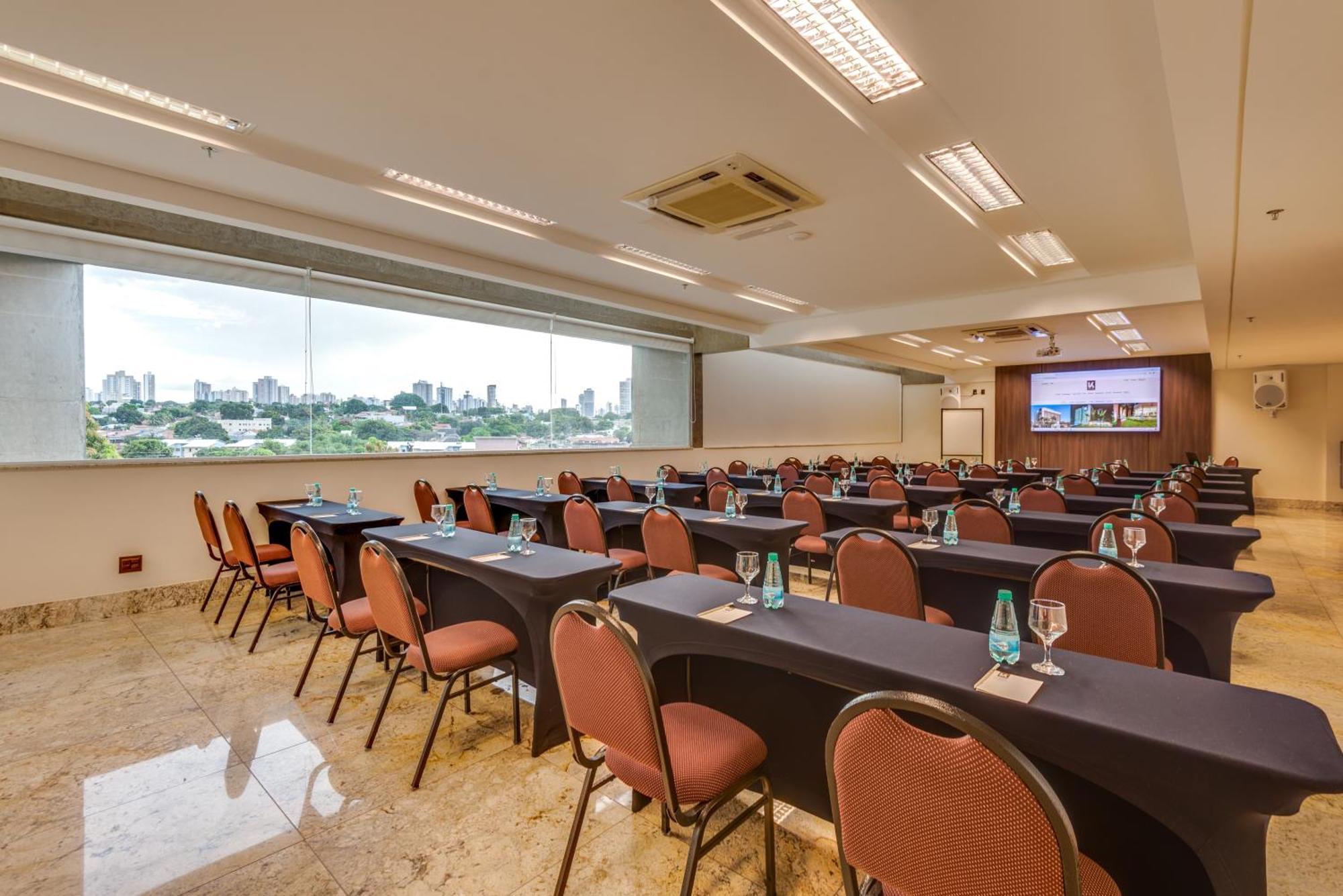 K Hotel Goiânia Buitenkant foto