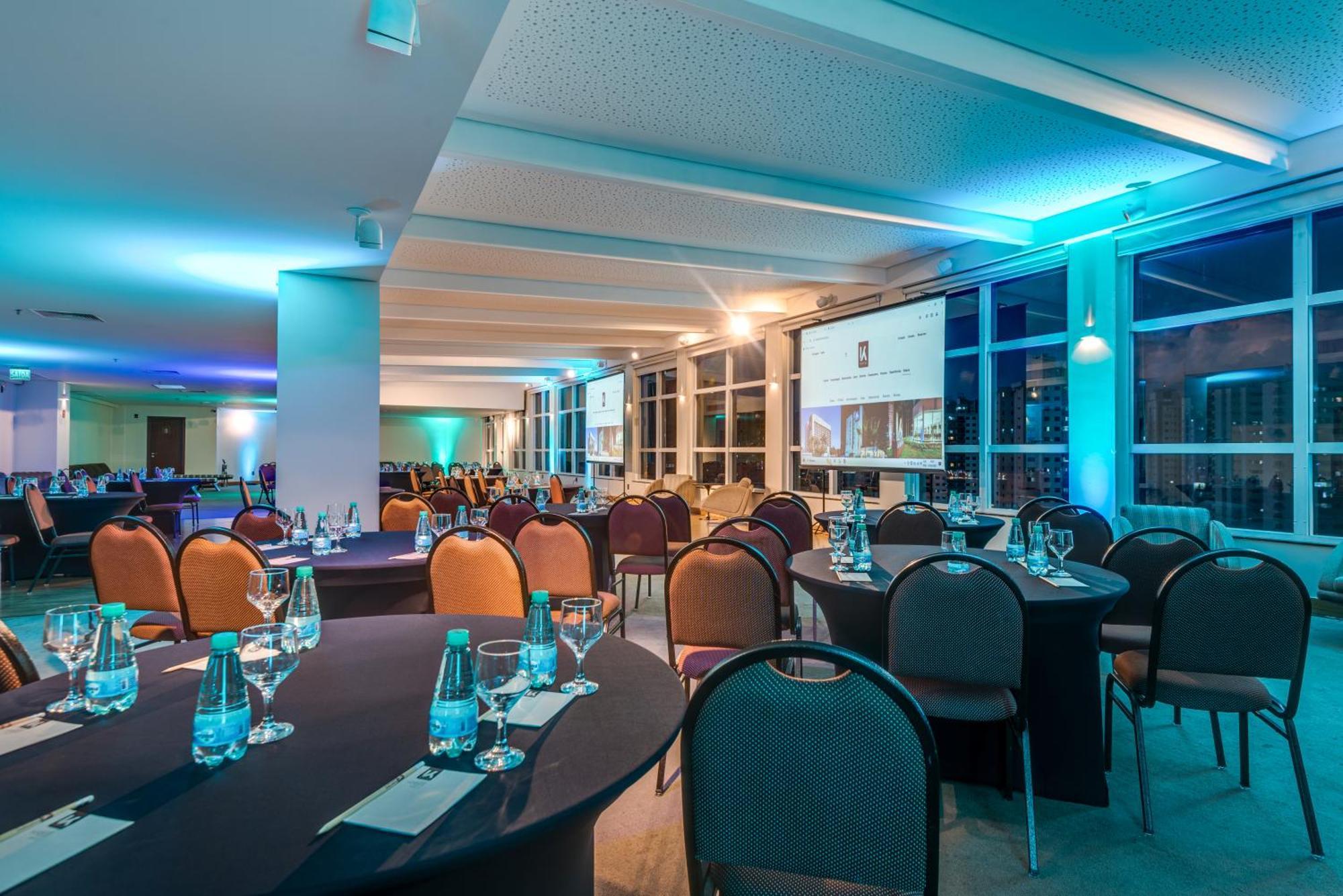 K Hotel Goiânia Buitenkant foto