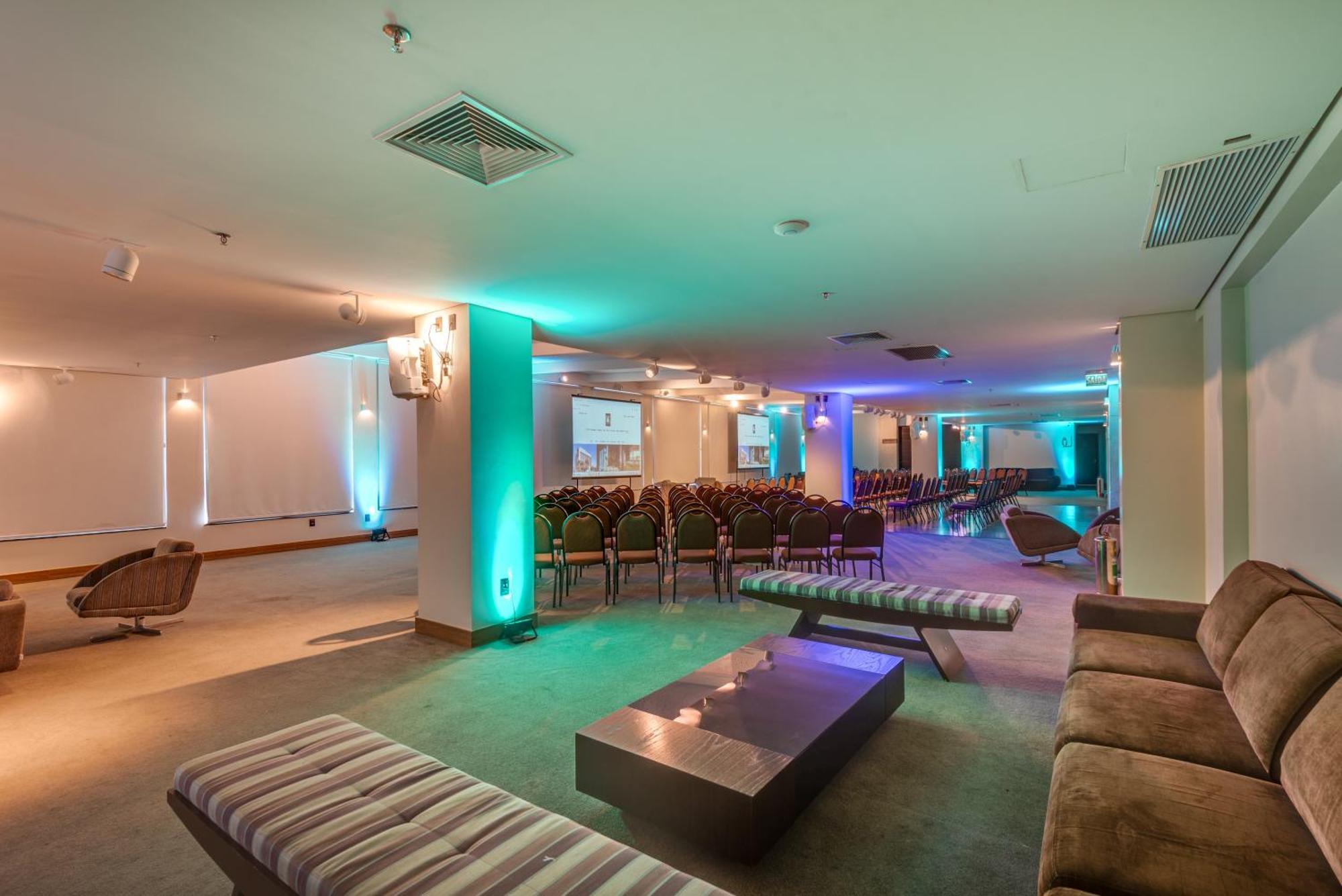 K Hotel Goiânia Buitenkant foto