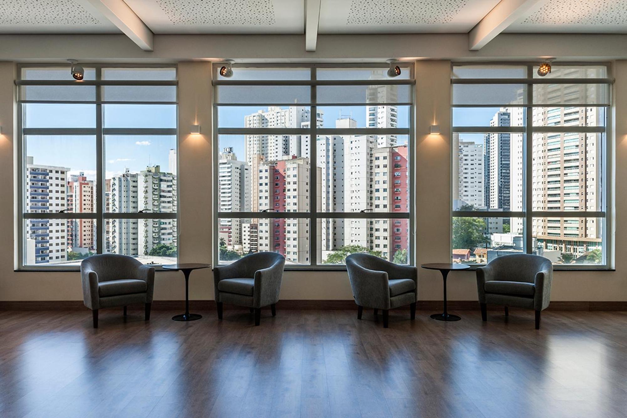 K Hotel Goiânia Buitenkant foto