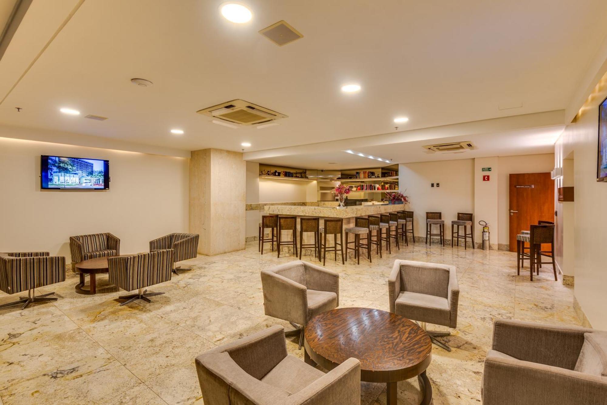 K Hotel Goiânia Buitenkant foto