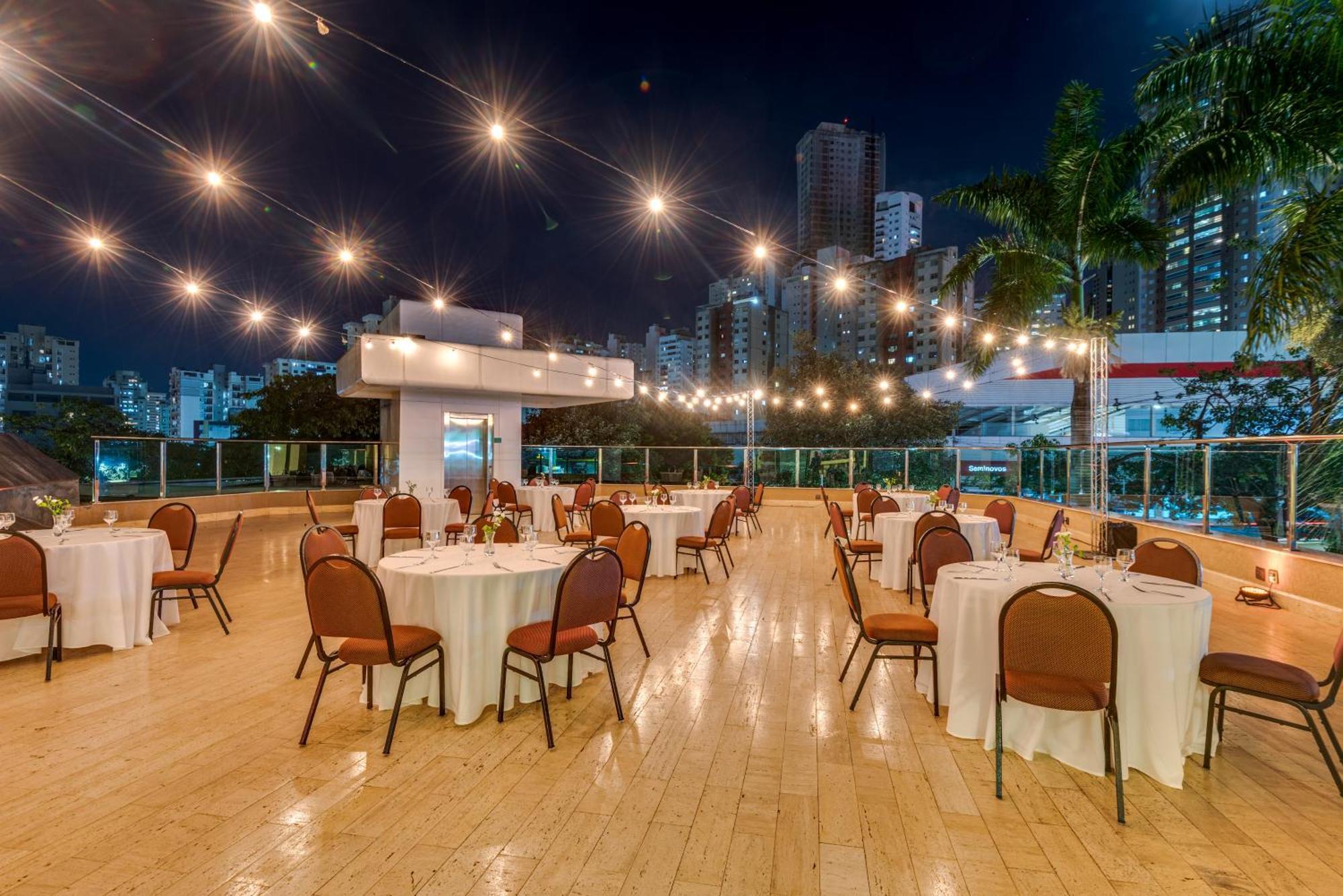 K Hotel Goiânia Buitenkant foto