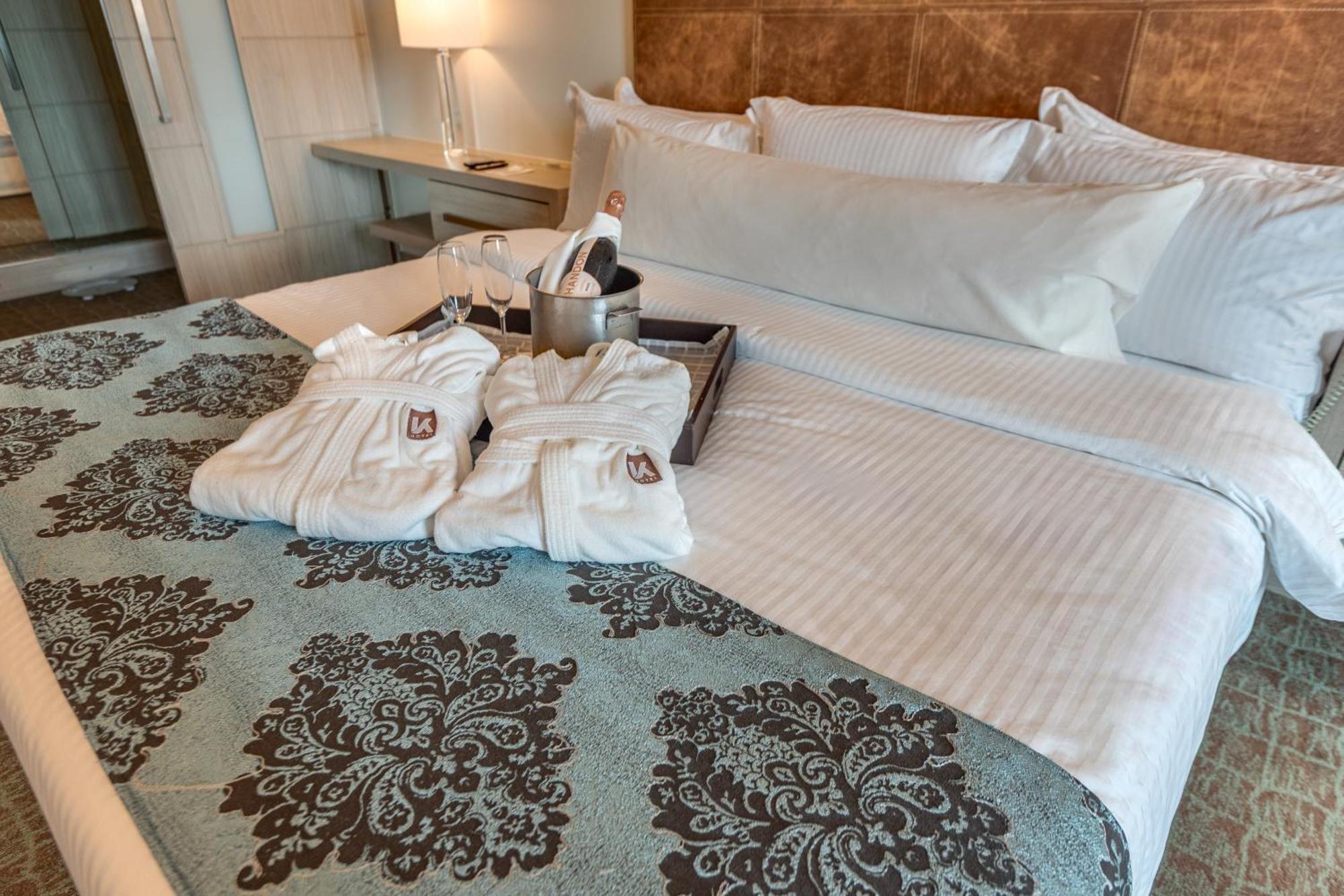 K Hotel Goiânia Buitenkant foto