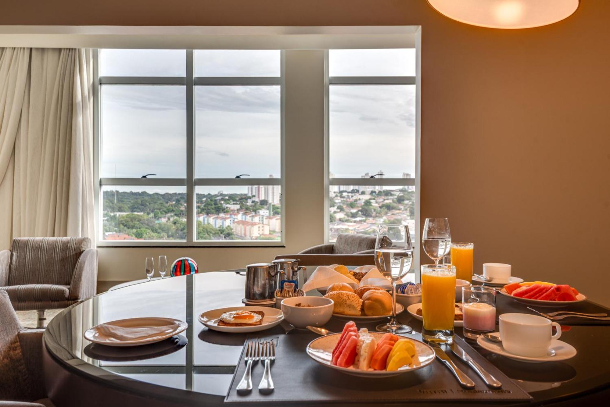 K Hotel Goiânia Buitenkant foto