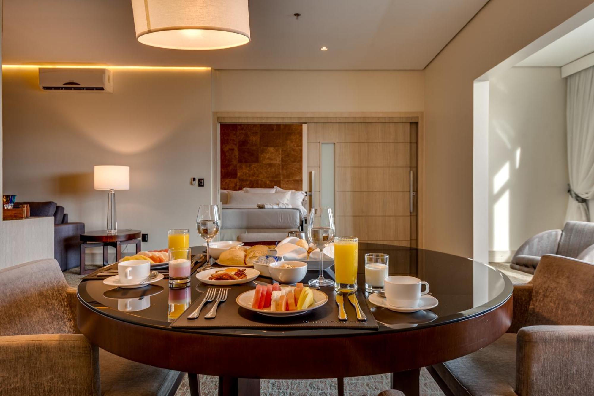 K Hotel Goiânia Buitenkant foto