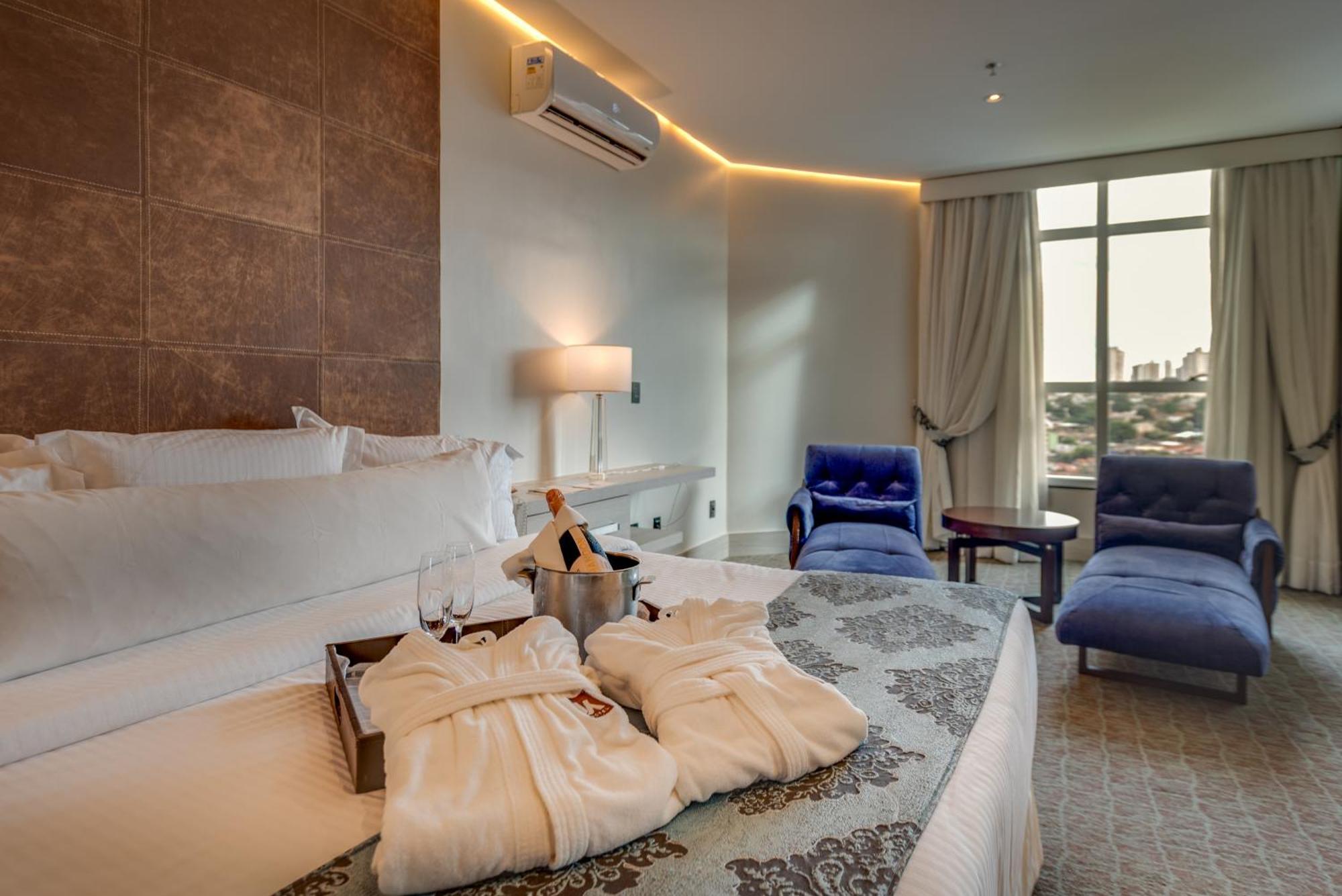 K Hotel Goiânia Buitenkant foto