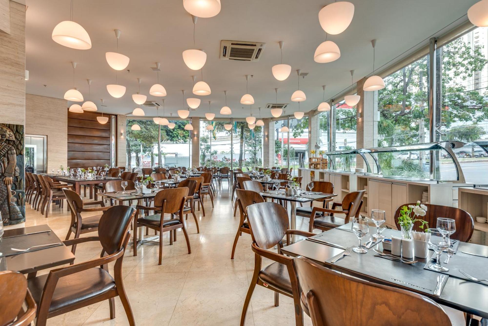 K Hotel Goiânia Buitenkant foto