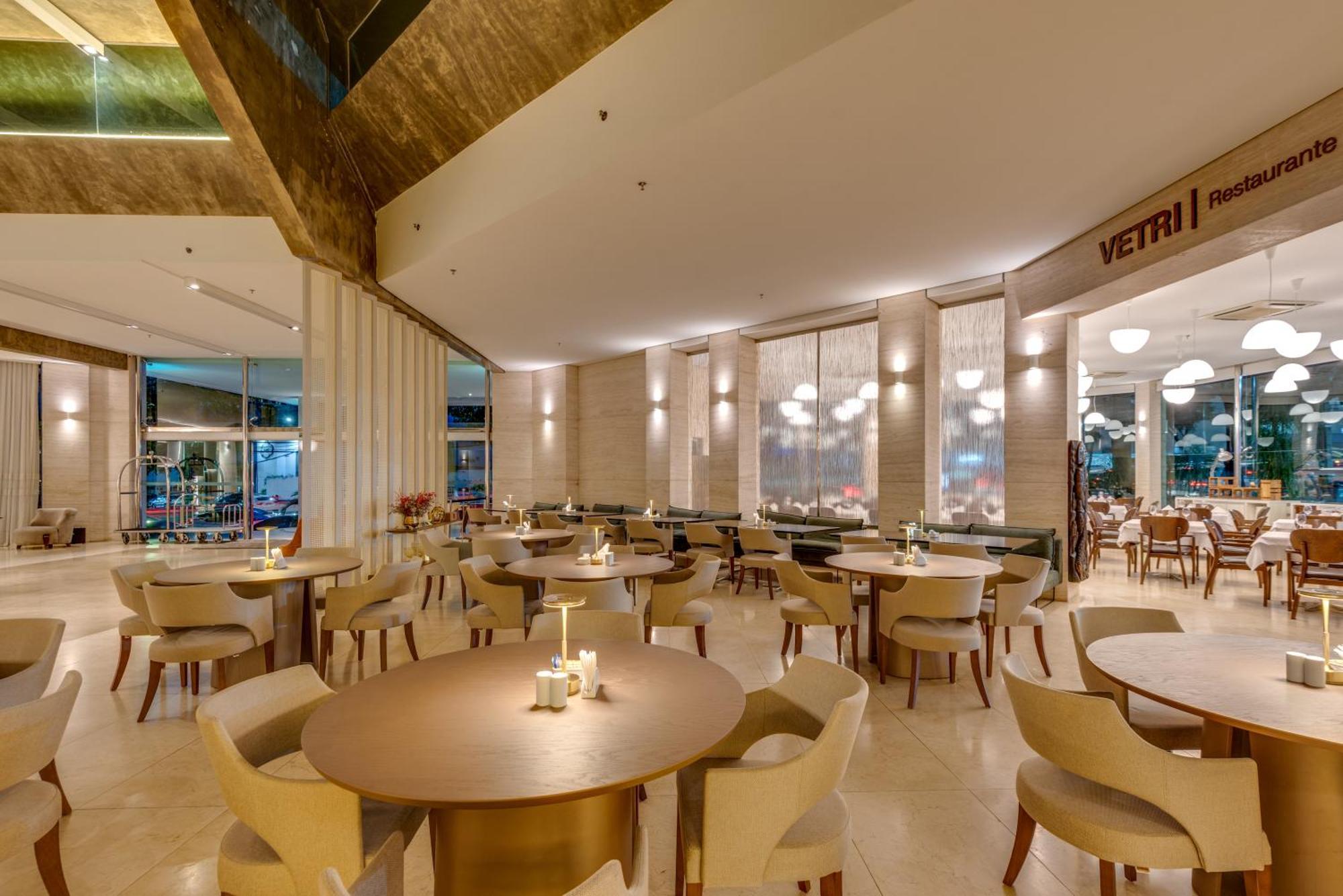 K Hotel Goiânia Buitenkant foto