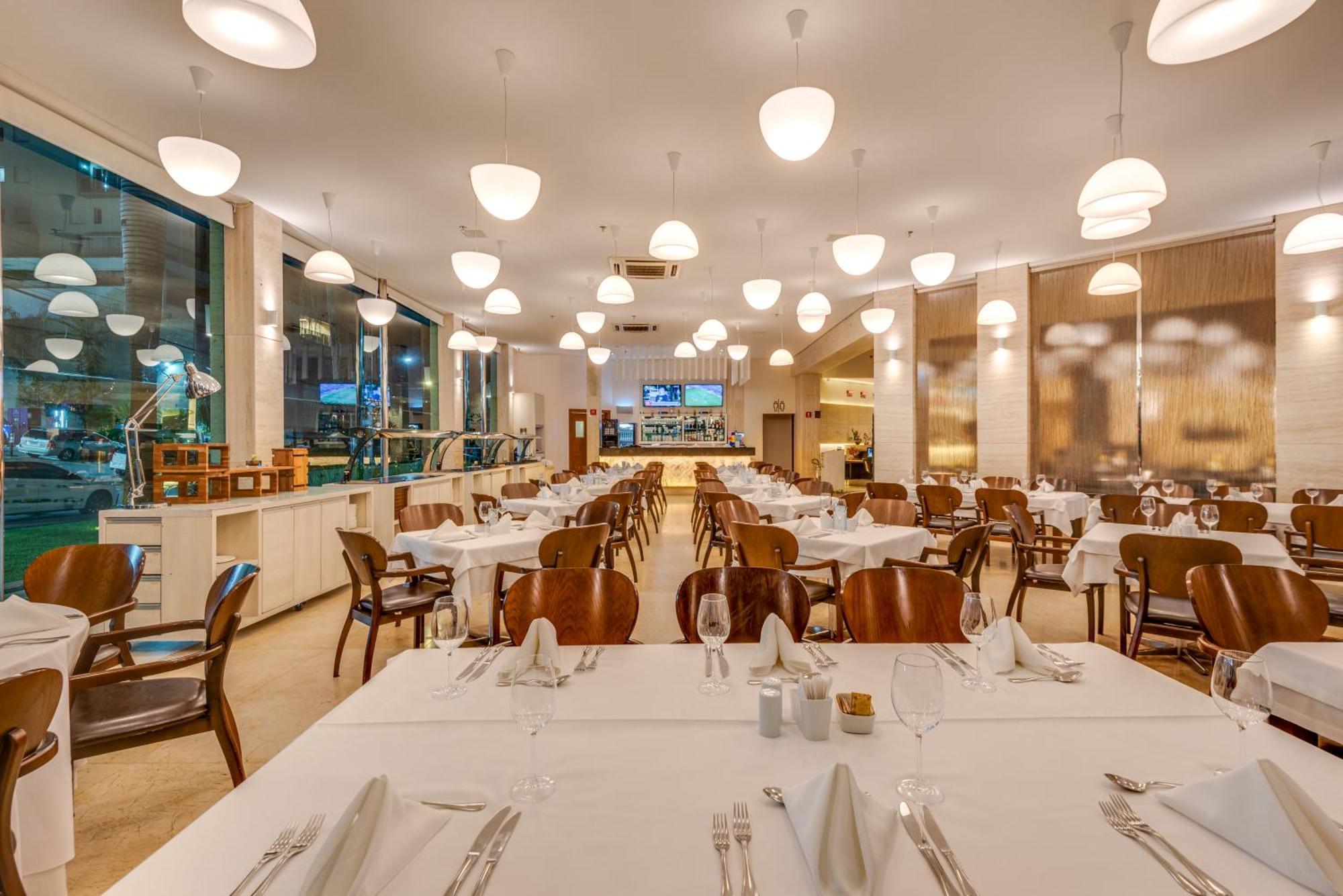 K Hotel Goiânia Buitenkant foto