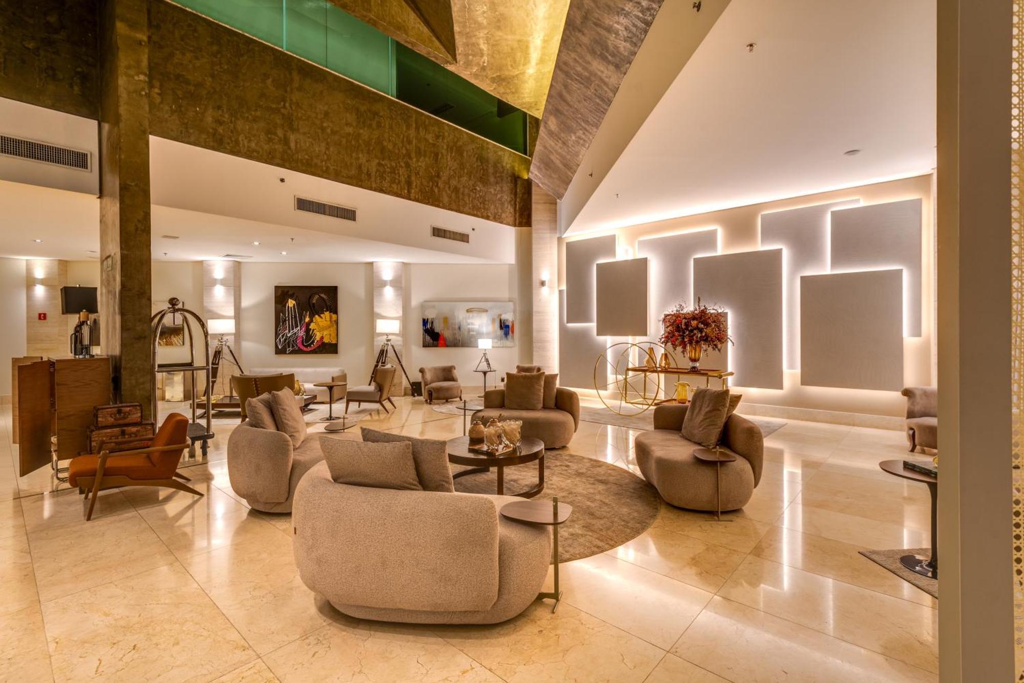 K Hotel Goiânia Buitenkant foto