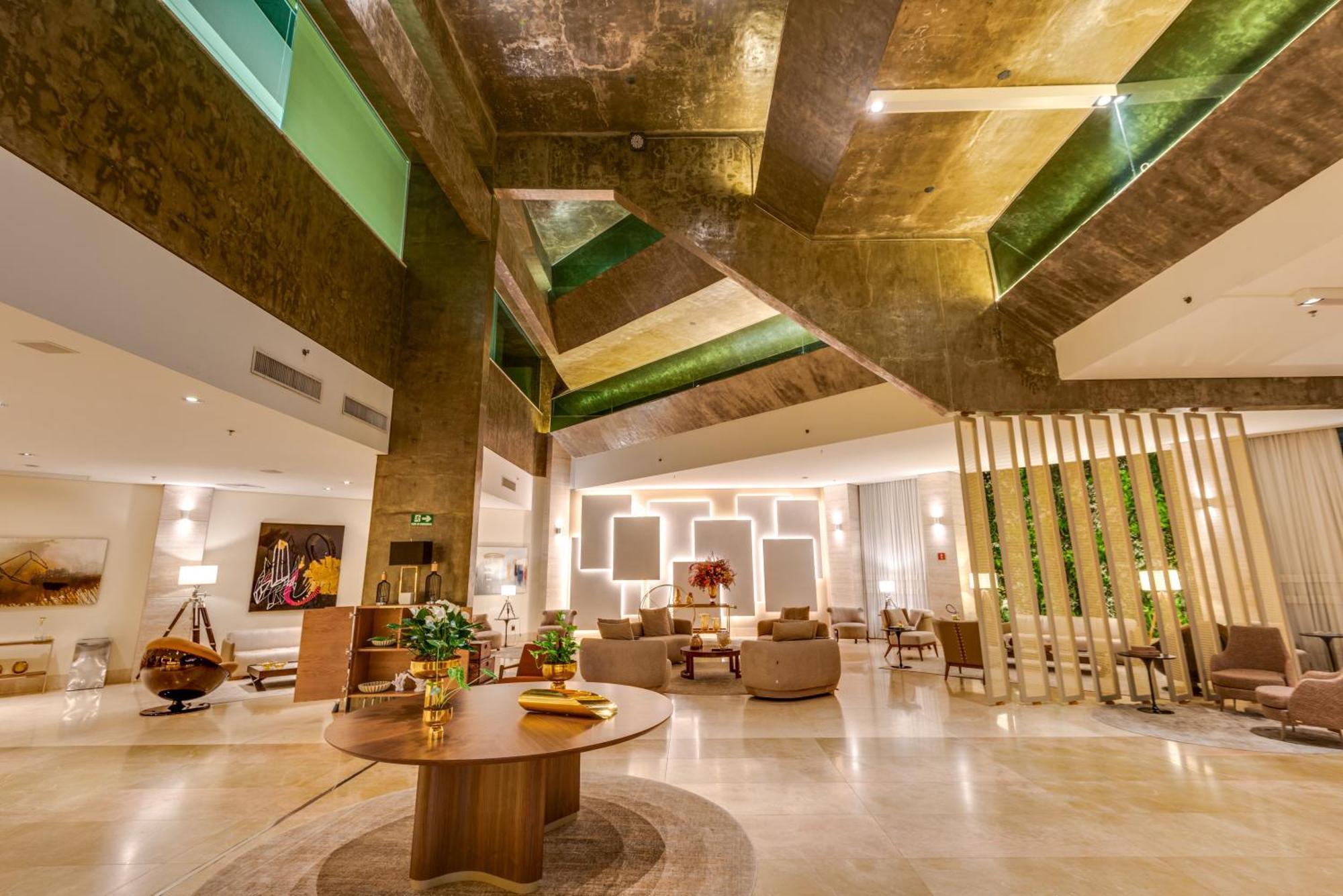 K Hotel Goiânia Buitenkant foto