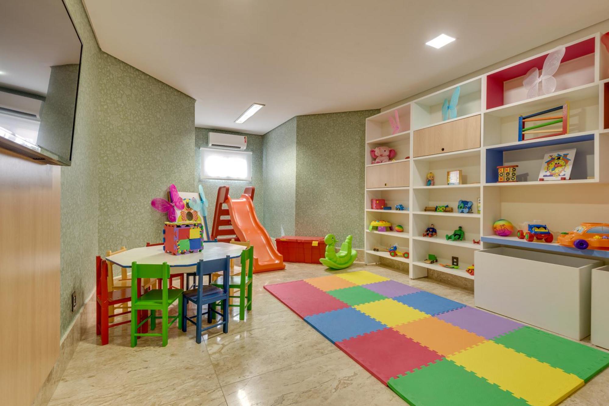 K Hotel Goiânia Buitenkant foto