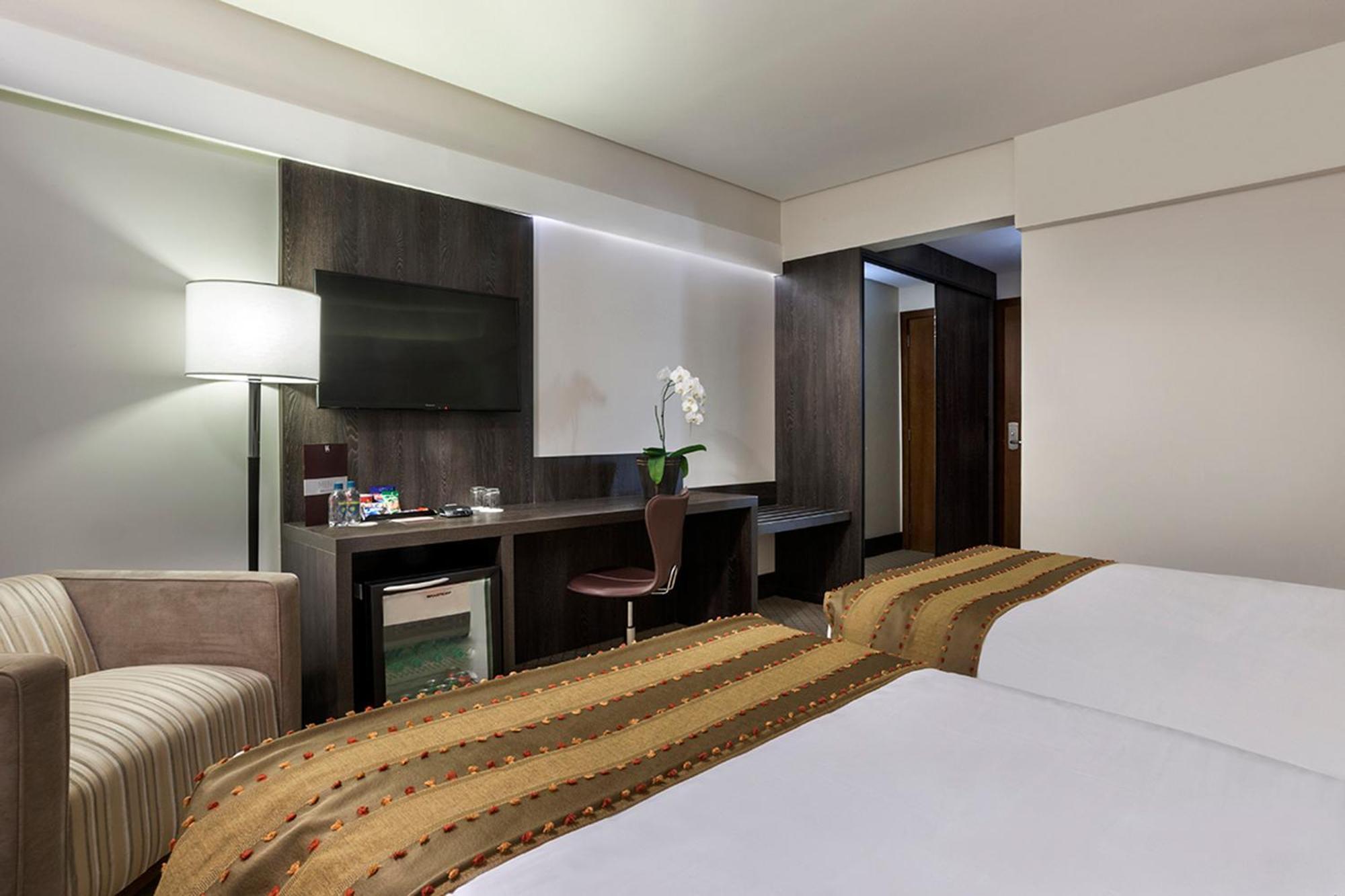 K Hotel Goiânia Buitenkant foto