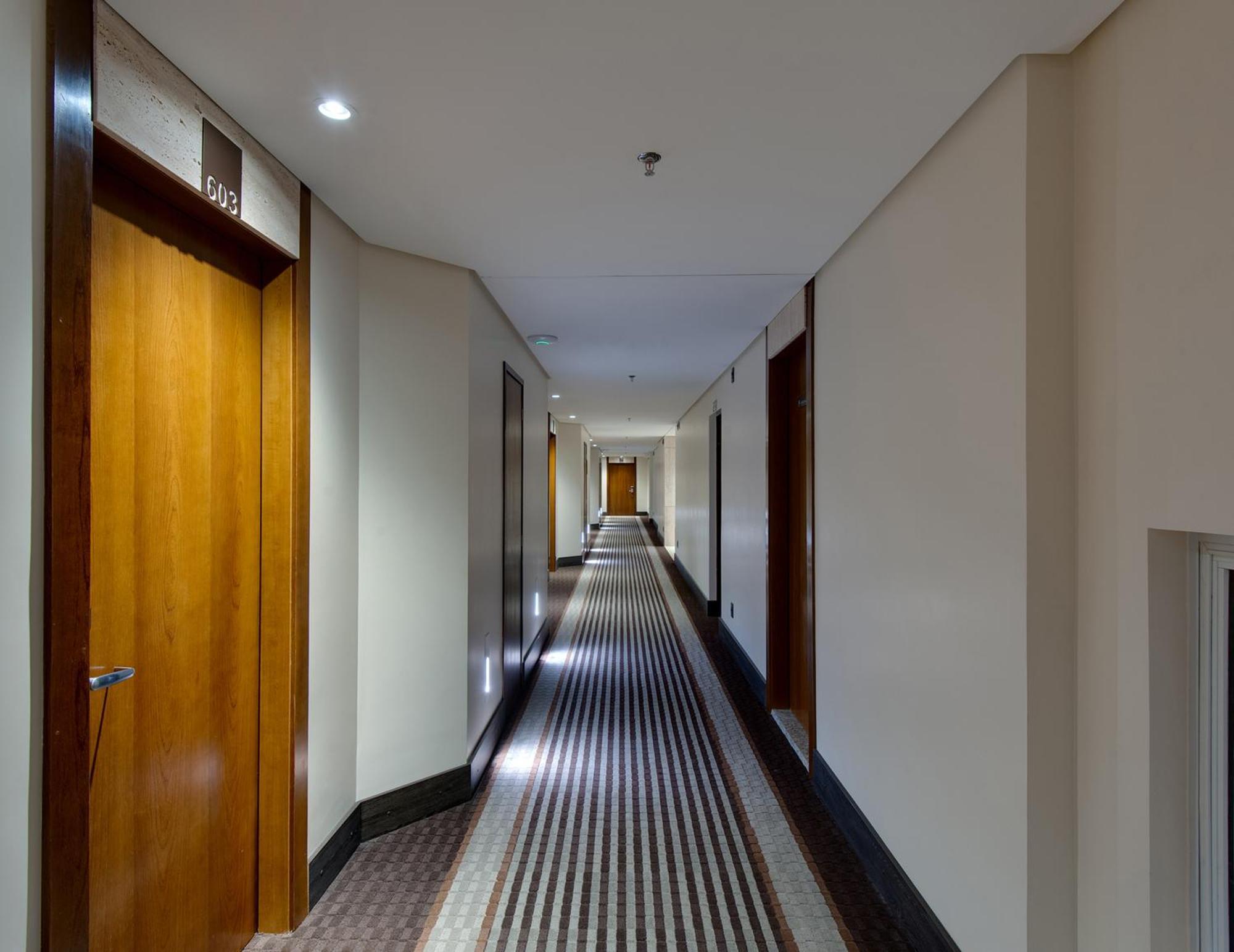 K Hotel Goiânia Buitenkant foto