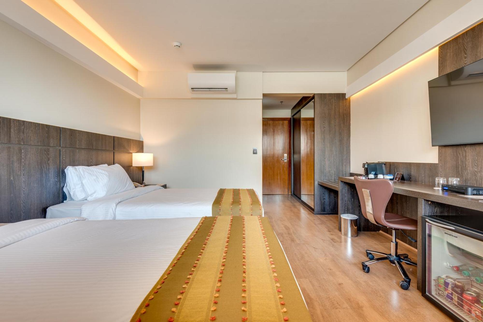 K Hotel Goiânia Buitenkant foto