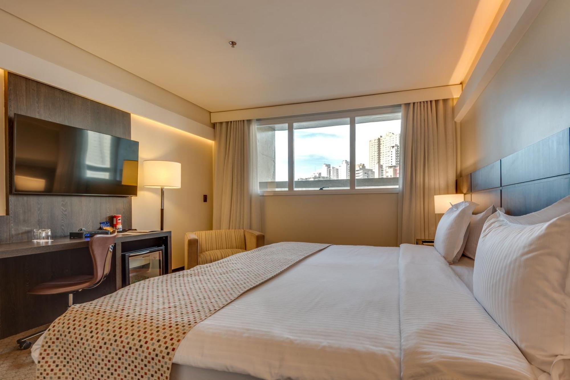 K Hotel Goiânia Buitenkant foto