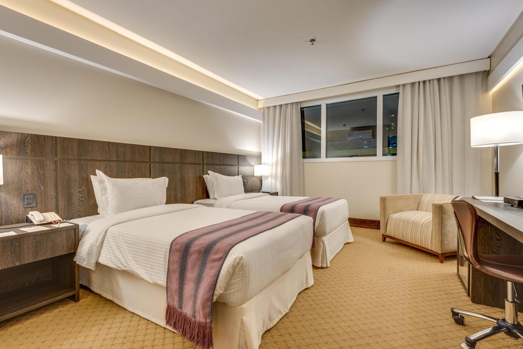K Hotel Goiânia Buitenkant foto