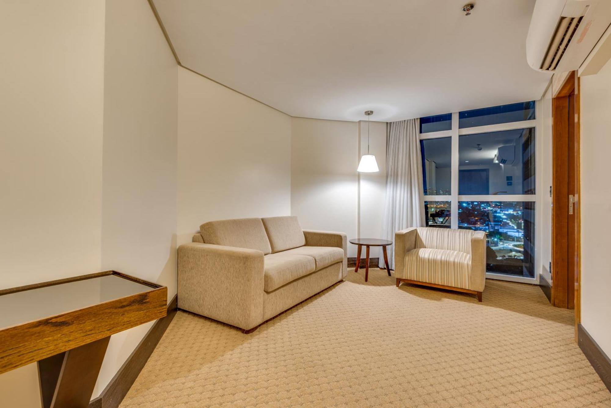 K Hotel Goiânia Buitenkant foto