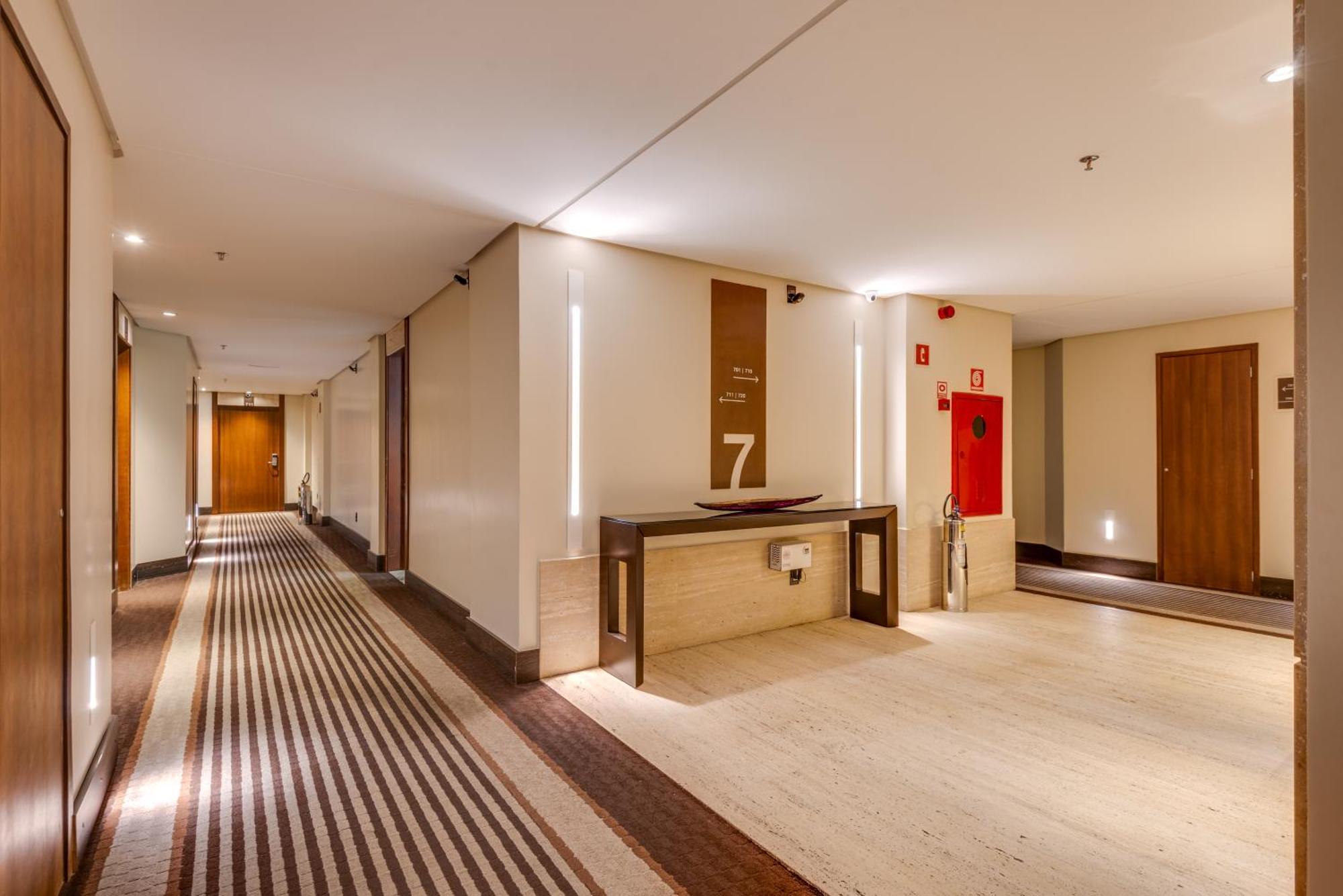 K Hotel Goiânia Buitenkant foto